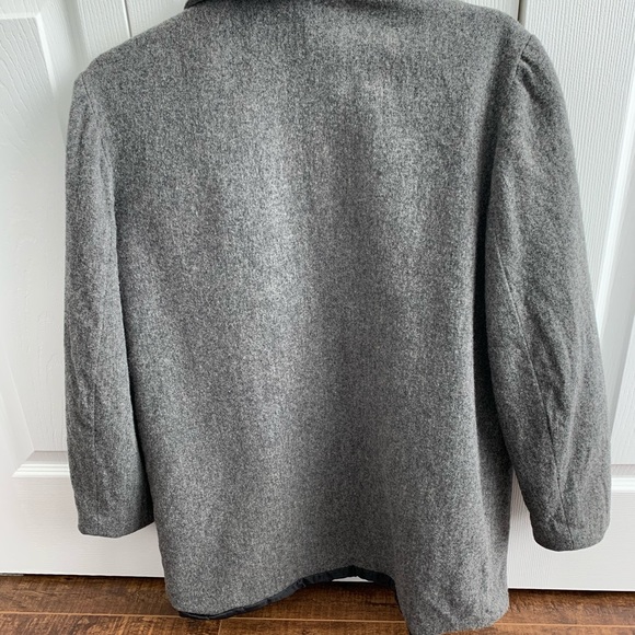 Wool blazer - Picture 3 of 4